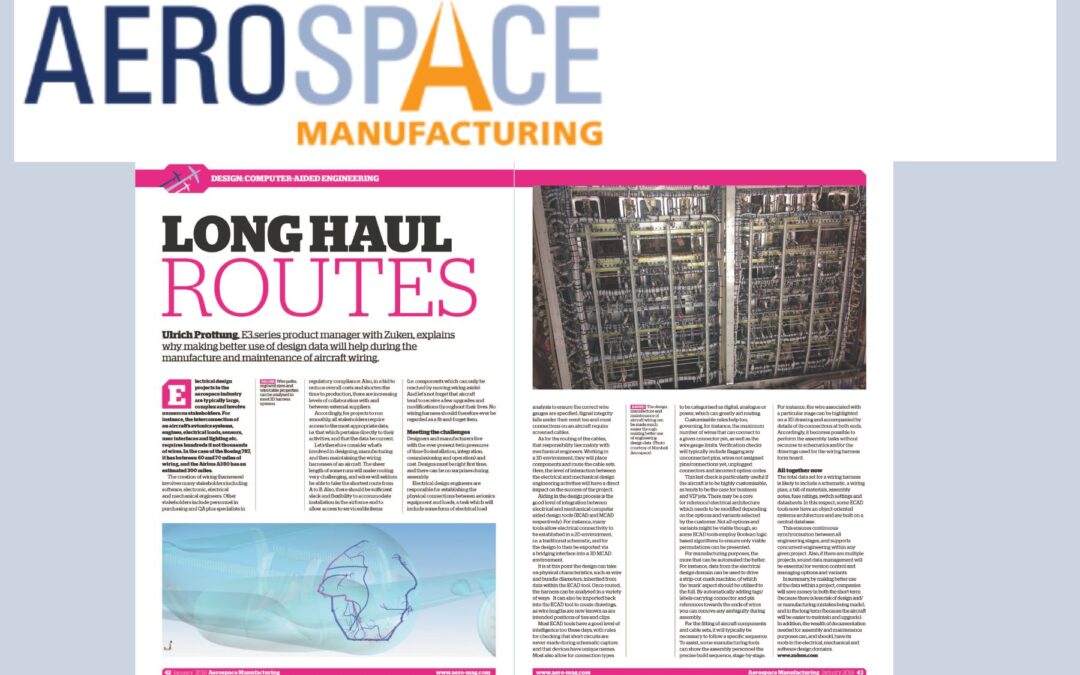 Long Haul Routes
