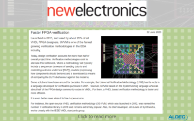 Far Faster FPGA Verification