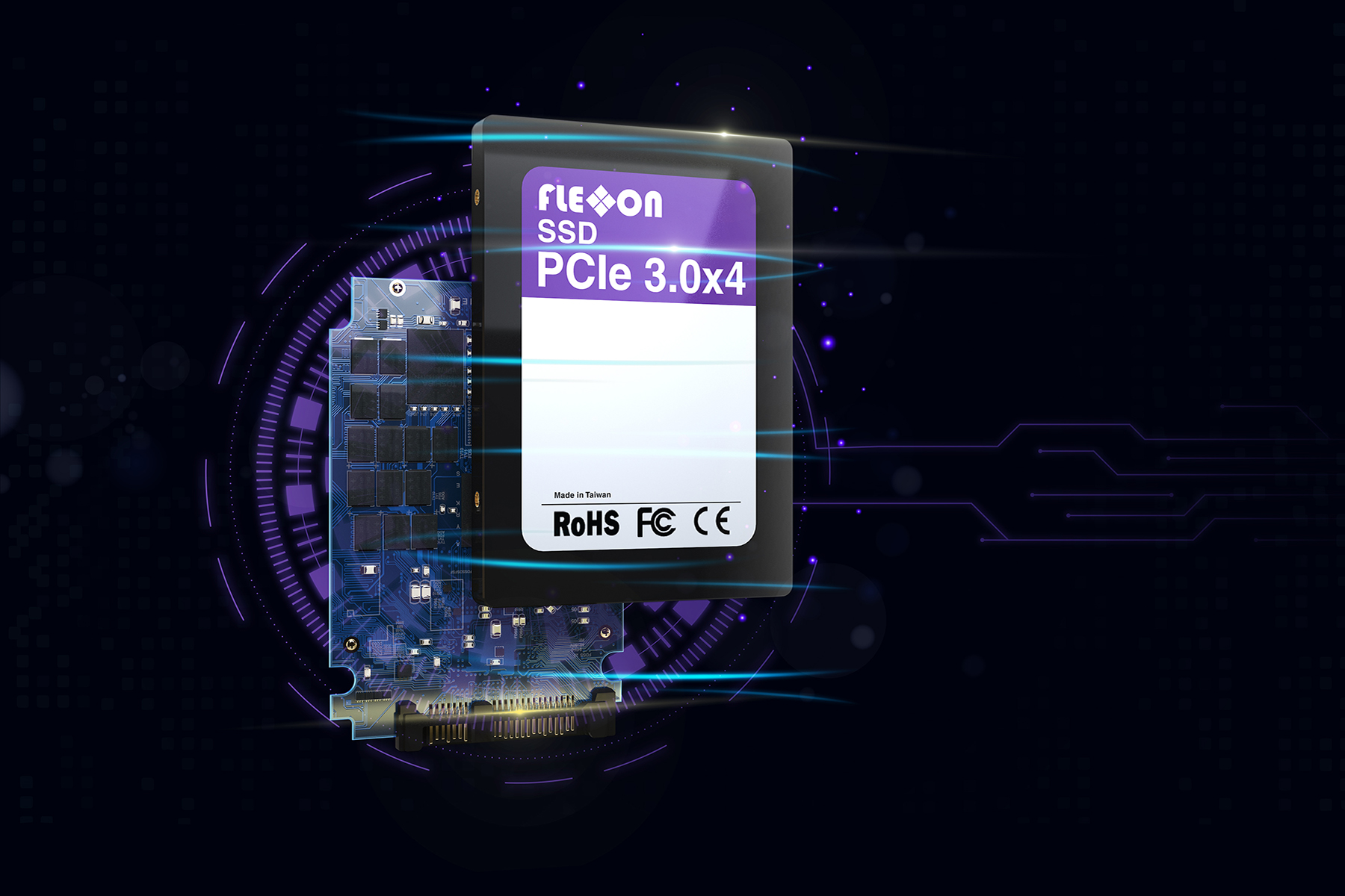 Flexxon SSD SATA