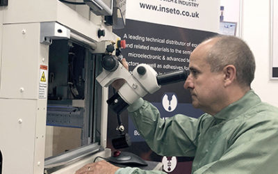 Inseto Invests in Wedge Bonder for its Process Development Laboratory