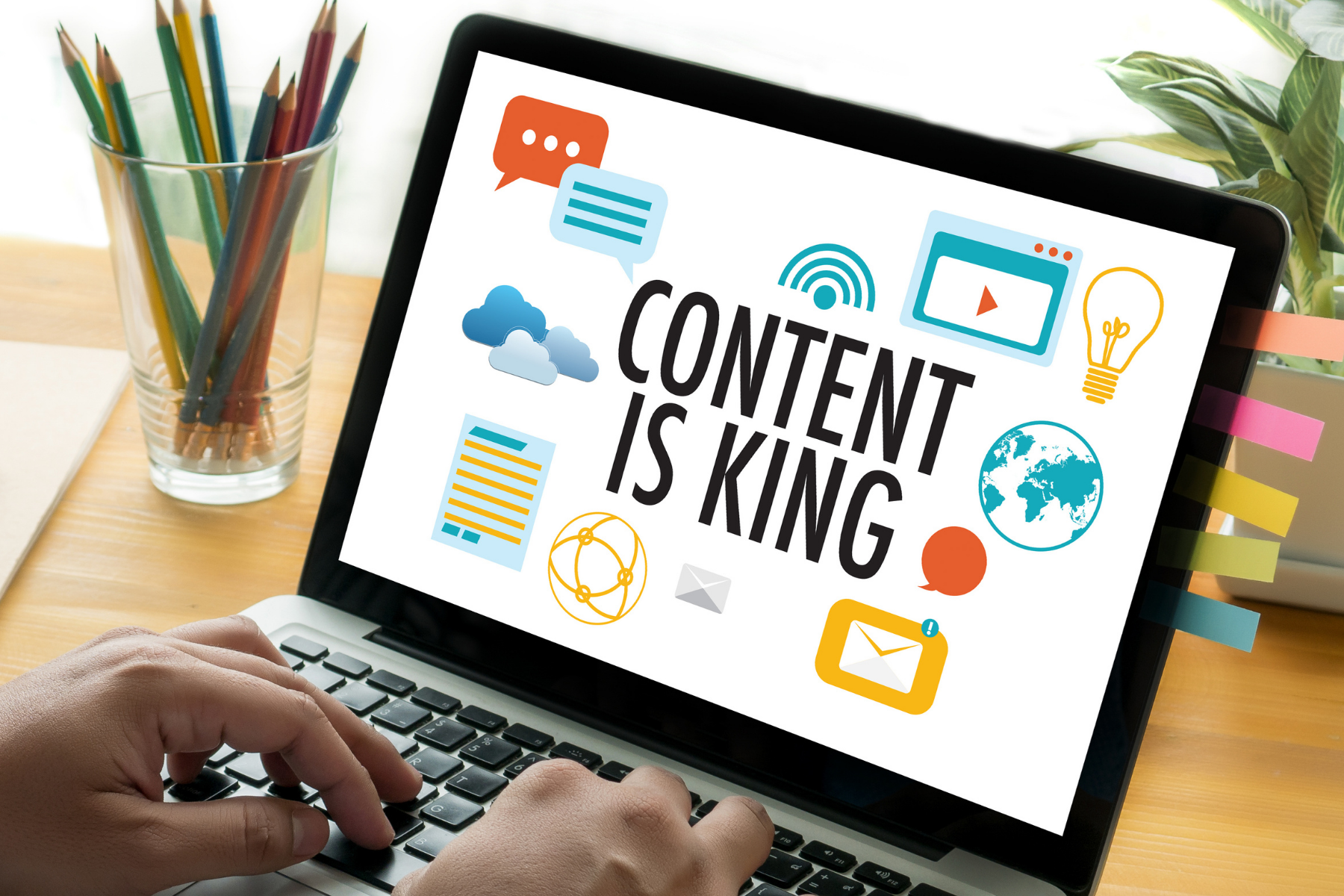 Benefits of Content Marketing