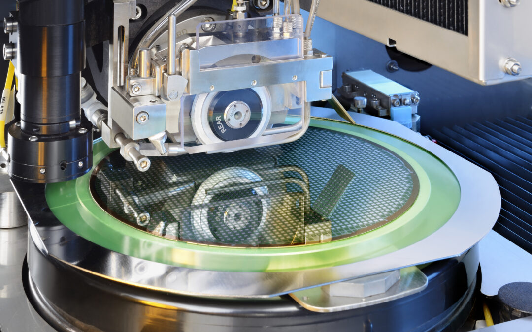 Inseto’s Geographical Remit Extends: Now Supplying Wafer Dicing Blades in Austria, Germany, Ireland, the Netherlands, Portugal and the UK