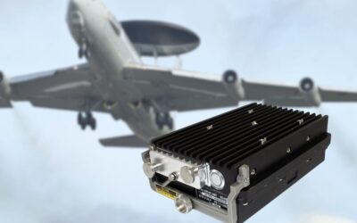 SSDL Awarded NATO Contract to Supply Solid-State Drives for AWACS Removable Media Assemblies