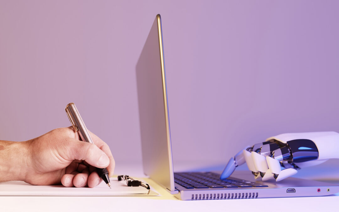 Why Human Expertise is the Ultimate Differentiator in Technical Marketing and Boosts Digital Visibility